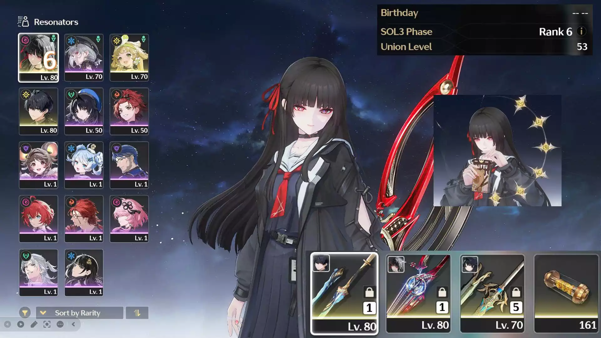 VJP : Chisa RC6 - SEA
